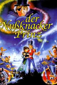 The Nutcracker Prince - Poster