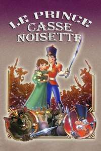 The Nutcracker Prince - Poster