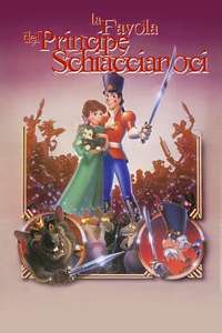 The Nutcracker Prince - Poster