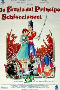 The Nutcracker Prince - Poster