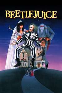 Beetlejuice - Poster