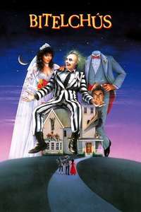 Beetlejuice - Poster