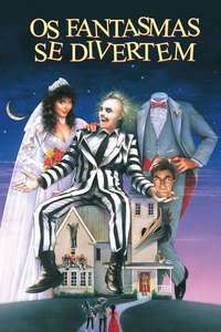Beetlejuice - Poster