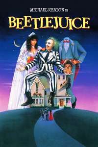 Beetlejuice - Poster