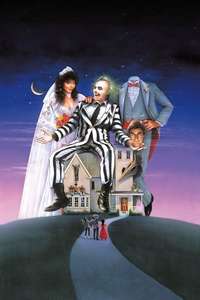 Beetlejuice - Poster