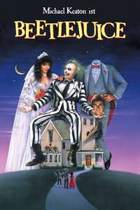 Beetlejuice - Poster
