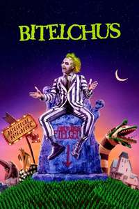 Beetlejuice - Poster