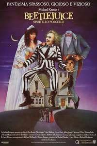 Beetlejuice - Poster