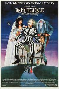 Beetlejuice - Poster