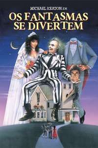 Beetlejuice - Poster