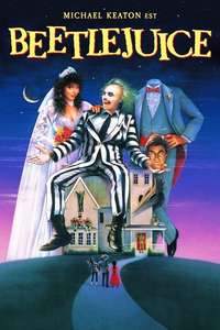Beetlejuice - Poster