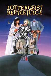 Beetlejuice - Poster