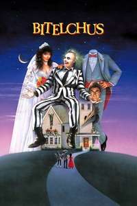 Beetlejuice - Poster