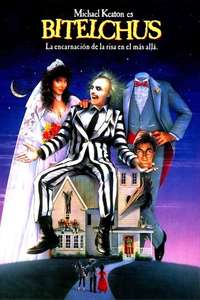 Beetlejuice - Poster