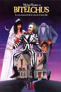 Beetlejuice - Poster