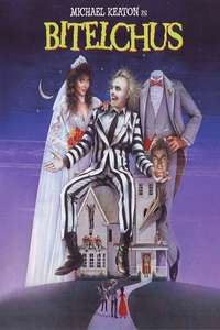 Beetlejuice - Poster