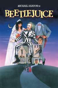 Beetlejuice - Poster
