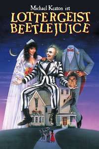 Beetlejuice - Poster