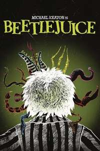 Beetlejuice - Poster