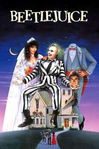 Beetlejuice - Poster