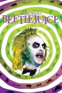 Beetlejuice - Poster