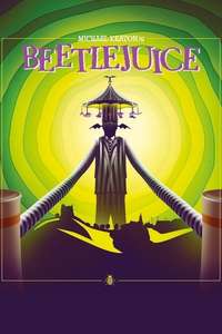 Beetlejuice - Poster