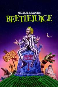 Beetlejuice - Poster