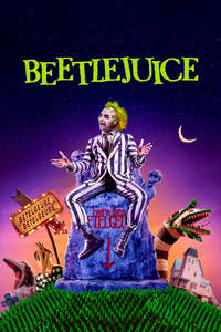Beetlejuice - Poster