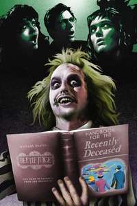 Beetlejuice - Poster
