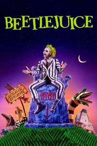 Beetlejuice - Poster
