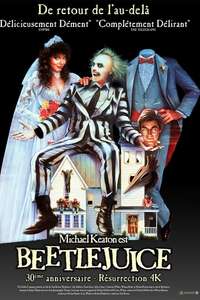 Beetlejuice - Poster