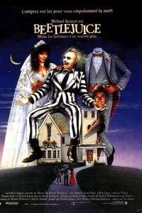 Beetlejuice - Poster