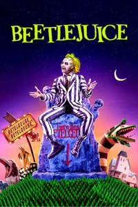 Beetlejuice - Poster