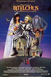 Beetlejuice - Poster