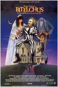 Beetlejuice - Poster