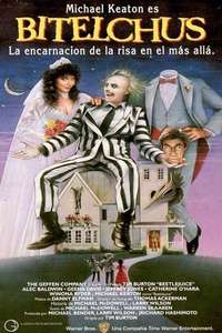 Beetlejuice - Poster