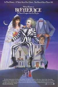 Beetlejuice - Poster
