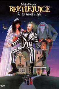 Beetlejuice - Poster