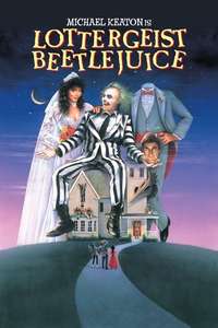 Beetlejuice - Poster