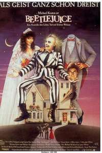 Beetlejuice - Poster