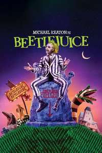 Beetlejuice - Poster