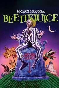 Beetlejuice - Poster