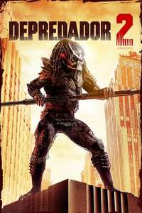 Predator 2 - Posters