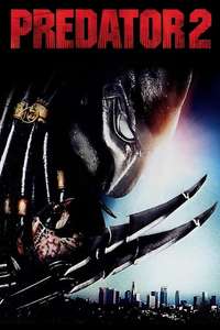 Predator 2 - Posters