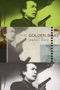 The Golden Boat - Poster
