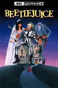 Beetlejuice - Poster