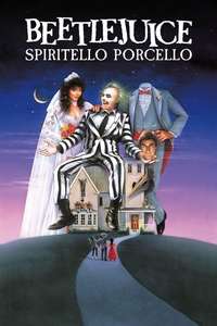 Beetlejuice - Poster