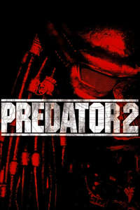 Predator 2 - Posters
