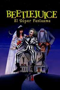 Beetlejuice - Poster