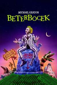 Beetlejuice - Poster